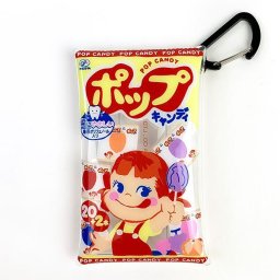クリアマルチケースＳ ポップキャンディ