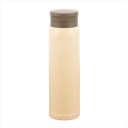 ネオライフ 真空二重マグボトル500ml アイボリー AL-02I  粗品 景品 記念品 来場記念 来店促進 ノベルティ プチギフト