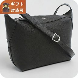 セリーヌ ショルダーバッグ メンズ ブランド CELINE   レザー 12233 ブラック