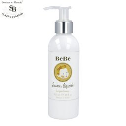 Senteur et Beaute サンタール エ ボーテ ベベ リキッドソープ 200ml