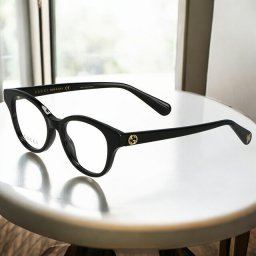 グッチ 眼鏡 レディース ブランド GUCCI GG0924O ブラック