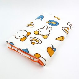 ミッフィー 速乾 バスタオル MIFFY  クイックドライ お風呂 サマー