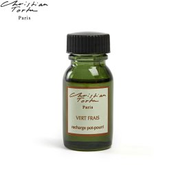Christian Tortu クリスチャン トルチュ レアクティヴァー ポプリ パフューメ専用 フレグランスオイル ヴェールフレ 15ml