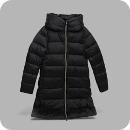 セイブ ザ ダック SAVE THE DUCK LYSA ダウンジャケット D40279W-10000-BLACK-0 レディース ダウンジャケット