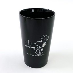スヌーピー PEANUTS キッチンツールスタンド  ブラック  マリモクラフト