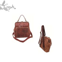 正規品 メンズ レディース Ain Soph アインソフ AinSoph AINSOPH 牛革 2way ダレスバッグ ASE973-HP ain44 旅行 ギフト