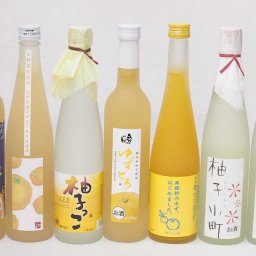 ゆずのお酒特集7本セット(国内産ゆず使用ゆずとろ 7%(福島県) 九州産さわやかゆずリキュール14％ 柚子小町(長崎県) 柚子小町S(長崎県) 大分県産ゆず100% 小野屋のゆず 柚子っこ7%(愛知県) 馬路村のゆず、はじめました。ゆず梅酒) 500ml