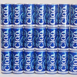 飲みきりイタリアワイン缶21本セット(チャオ モスカート 甘口微発泡白ワイン) 200ml×21本