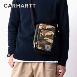 カーハート Carhartt 89220700 ショルダーバッグ レガシー メンズ レディース バッグ クロスボディ ギアオーガナイザー ポーチ 肩掛け カジュアル シンプル LEGACY CROSS BODY Gear Organizer お出かけ ミニショルダー ブランドロゴ プレゼント 斜め掛け