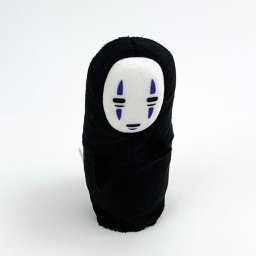 スタジオジブリ 千と千尋の神隠し カオナシ ふんわりお手玉 Ｍサイズ ふわふわ ぬいぐるみ