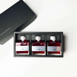 MIYAYOSHI No.13・No.16・No.19 small bottle 3P SET 梅酒 御中元 お中元 お祝い 御祝い 結婚祝い 結婚内祝い 結婚記念日 金婚式 銀婚式 新築 引越祝い 成人祝い 就職 昇進 昇格 お見舞い 退院 快気 誕生日 プレゼント ギフト 贈り物 女性 男性 還暦祝い 古希 喜寿 傘寿 米寿 卒寿 白寿 百寿 上寿 長寿 贈答品 ご挨拶 御礼 お返し お土産