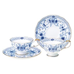 ナルミ ミラノ ペアティーセット ／マグカップ・ティーカップ コーヒー・お茶用品 キッチン用品 結婚祝い プレゼント ギフト 結婚内祝い お返し おしゃれ 友達 メッセージ のし 職場 ハイセンス 人気 出産祝い 出産内祝い 送料無料 2026 送料無料 ギフト プレゼント プチギフト 内祝い 快気祝い 出産祝い 結婚祝い 引出物 新築祝い お返し