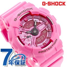 gショック ジーショック G-SHOCK クォーツ 電池式 GMA-S110BE-4A バービー コラボレーション レディース 腕時計 ブランド カシオ アナデジ