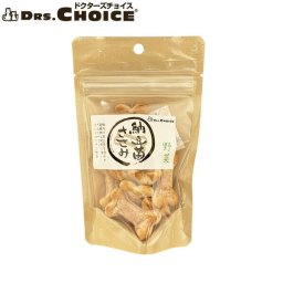 ドクターズチョイス 犬用おやつ 納豆菌ささみ 野菜味 50g国産