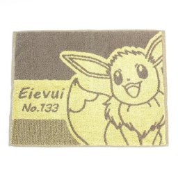ポケットモンスター イーブイ バスマット( L6041) ポケモン 足ふき