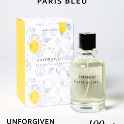 パリスブルー PARIS BLEU UNFORGIVEN ESCAPE IN CAPRI エスケープ イン カプリ オードパルファム 100ml ユニセックス