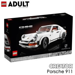 レゴ LEGO ポルシェ911 10295 【国内流通正規品】 おもちゃ 玩具 ブロック 男の子 女の子 大人レゴ 車 プレゼント ギフト 誕生日 Porsche 911