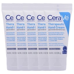 セラヴィ セラピューティックハンドクリーム 【数量限定激安】 85g x 10  |  CeraVe  ハンドクリーム 美容グッズ コスメ化粧品 誕生日 クリスマス ホワイトデー 結婚記念日 ウエディングギフト 母の日 送別会 バレンタインデー 女性 彼女 妻奥さん 母お母さん 女友達