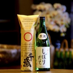 富士千歳　しぼりたて原酒 720mL