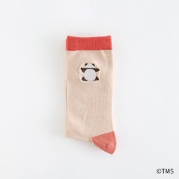 パンダコパンダ 靴下（ピンク） くつした ソックス