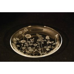 ■名入れ無料■銘々皿 野花