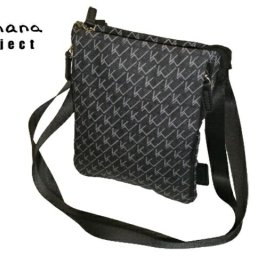 正規品 メンズ レディース Kanana project カナナプロジェクト カナナ KANANA コレクション DYLカーム イニシャルモチーフ柄のショルダーバッグ S 11181 ace63 旅行 ギフト