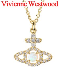 ヴィヴィアンウエストウッド ネックレス レディース Vivienne Westwood ヴィヴィアン オリンピアペンダント ゴールド 6302037G-02R210 【ラッピング無料 誕生日 お祝い プレゼント ギフト 贈り物】