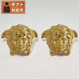 ヴェルサーチ VERSACE DG2E533 DJMT 3J000 メドゥーサ ヘッド スタッド ピアス ゴールド レディース メンズ ユニセックス アクセサリー MEDUSA HEAD EARRINGS