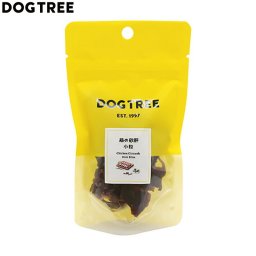 ドッグツリー 犬用おやつ 鶏の砂肝 小粒 S 約15g 国産 無添加