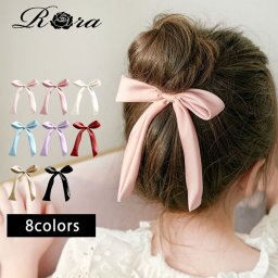 キッズ ヘアゴム リボン 通販 パステルカラー 58292201 ちゅきちゅきリボンヘアゴム 小さめ 女の子 大人っぽい 卒園式 入学式 結婚式 発表会 おしゃれ 可愛い オシャレ かわいい ヘアアレンジ ヘアーアクセサリー ヘアアクセサリー キッズファッション