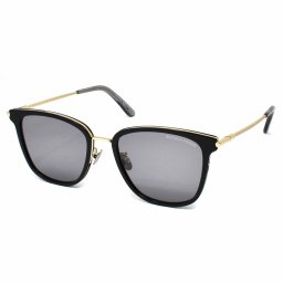 ボッテガヴェネタ BOTTEGA VENETA サングラス BV0261SK 002 アジアンフィット メンズ レディース ユニセックス ブラック＋ゴールド グレー