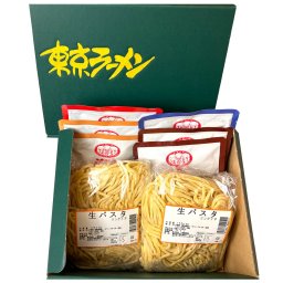 リングイネ 6食 パスタセット パスタ 麺類 スパゲッティ カルボナーラ パスタソース ミートソース 生パスタ クリームソース トマトソース