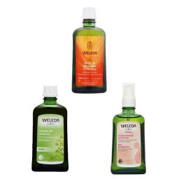 ヴェレダ アルニカ マッサージオイル 200ml とホワイトバーチ ボディシェイプオイル 200ml とマザーズ ボディオイル 100ml ポンプ付【数量限定激安】のセット    |  WELEDA  ボディオイル 美容グッズ コスメ化粧品 誕生日 クリスマス ホワイトデー 結婚記念日 ウエディングギ