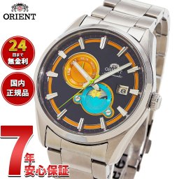 オリエント ORIENT コンテンポラリー Contemporary 自動巻 機械式 2026年春夏シーズン限定 腕時計 RN-AK0316L オリエントストレット Orient Stretto【2026 新作】