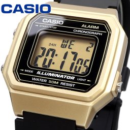CASIO 腕時計 カシオ 時計 ウォッチ チープカシオ チプカシ シンプル メンズ レディース キッズ W-217HM-9AV [並行輸入品]