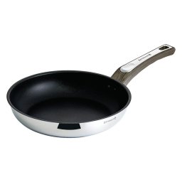 【ギフト対応無料】ケブンハウン ステンレスフライパン24cm (KVFP24) ※送料無料(北海道・沖縄は除く)