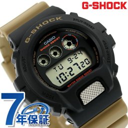 gショック ジーショック G-SHOCK DW-6900TU-1A5 デジタル 6900シリーズ メンズ 腕時計 ブランド カシオ casio デジタル ベージュ