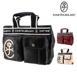 カステルバジャック バッグ トートバッグ ドライビングトートバッグ ミニトートバッグ CASTELBAJAC Domine ドミネ 24511 メンズ レディース 送料無料 誕生日プレゼント ギフト ラッピング無料