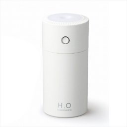 インテリアに溶け込むシンプルなデザインモイスチャー　卓上加湿器(WH) 雑貨 MS-1631 記念品 引出物 粗品 ブライダル 結婚式 プレゼント 母の日 父の日 クリスマス バレンタインデー