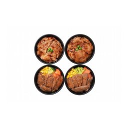 敬老の日 北海道 札幌バルナバフーズ 北海道産牛ステーキ丼&豚丼 グルメ 人気 おすすめ ギフト 贈答 取り寄せ お取り寄せグルメ お取り寄せ 熨斗 のし 贈り物(代引不可)【送料無料】