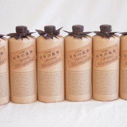 6本セット(黒木本店 百年の孤独麦焼酎(宮崎県)) 720ml×6本