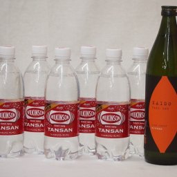 家のみ本格酎ハイ7本セット(ウイルキンソンタンサン 炭酸水ペット 焼き芋焼酎 海童(鹿児島県)) 500ml×6本 720ml×1本