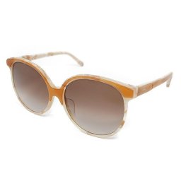 クロエ Chloe サングラス CE735SA-241 ホワイト オレンジ 新品 ギフト プレゼント レディース