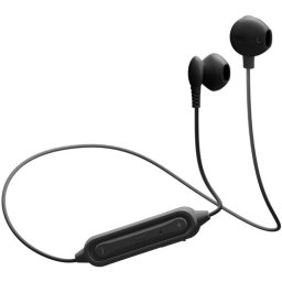 PGA PG-BTE12YM11BK Bluetooth 5.0搭載 ワイヤレスステレオイヤホン インナーイヤータイプ Premium Style ブラック PGBTE12YM11BK