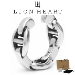 ライオンハート イヤーカフ メンズ シルバー イヤーカフ マリン SV925 LH-1EC012 LION HEART メンズイヤーカフ 片耳用 1点売り クリスマス 誕生日 プレゼント ギフト 彼氏 ブランド 人気 ランキング