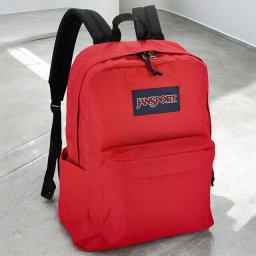 ジャンスポーツ リュック レディース ブランド JANSPORT JS0A4QUT レッド