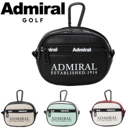 アドミラル ゴルフ ポーチ トラッド Admiral Golf ADMZ5BE1 お誕生日祝い お祝い 記念品 お父さん 父の日 彼氏 男性 30代 40代 50代 60代 母の日 お母さん 還暦祝い 敬老の日 彼女 人気プレゼント プレゼント