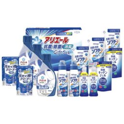【送料無料・包装無料・のし無料】ギフト工房 アリエール抗菌除菌ギフト GPS-100H(A3) /ギフト お歳暮 入学祝い 卒業祝い 就職祝い 結婚祝い 誕生日 出産祝い 引越祝い 香典返し 新盆 初盆 御礼 内祝い 快気祝い ご挨拶 志 法事