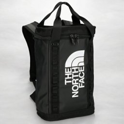 ザ・ノースフェイス リュック メンズ レディース ブランド THE NORTH FACE EXPLORE FUSEBOX S ブラック