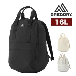 グレゴリー リュック 2WAY トートバッグ Mサイズ 16L A4 GREGORY スージーバックパックM メンズ レディース 送料無料 誕生日プレゼント ギフト ラッピング無料 【正規代理店】 g01sz Coup23x